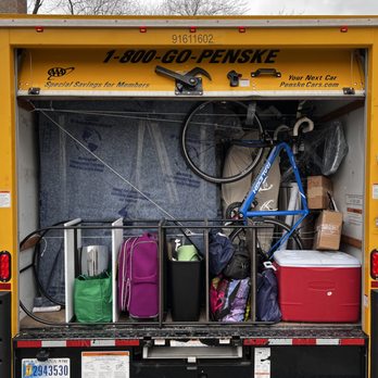Expert Movers - Somehow the guys fit all our stuff in a pretty small truck. Incredible! - Movers Near Me - Chicago, Illinois