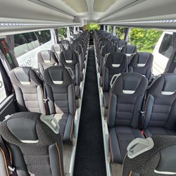 Rose Travel Tours & Coaches - SCANIA i6s