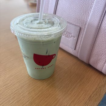Coffee Code - Sweet matcha - Coffee & Tea Near Me - Norwalk, California