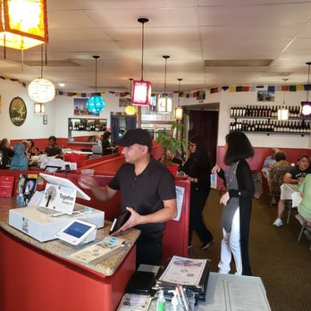 Everest Himalayan Cuisine - View from inside the front door - Himalayan/Nepalese Near Me - Encinitas, California Everest Himalayan Cuisine - View from inside the front door - Himalayan/Nepalese Near Me - Encinitas, California