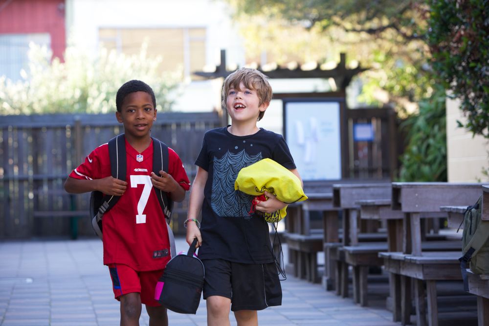 The San Francisco School - childcare center in San Francisco, CA