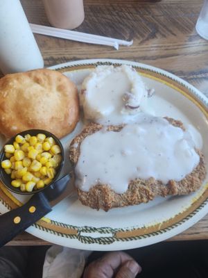 Susie's Branding Iron Restaurant by null