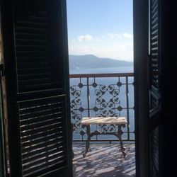 Hotel Mega Mare - View from bed