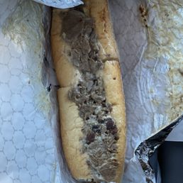 Large Cheesesteak