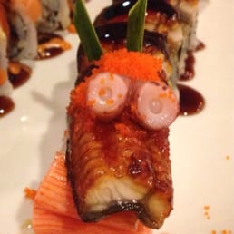 Dragon Roll Dragon Roll