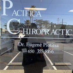 Pacifica Chiropractic - Dr Plotitsa - Pacifica Chiropractic