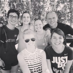 Yelp Running Team - Promenade du Chemin de Fer - Our great team!