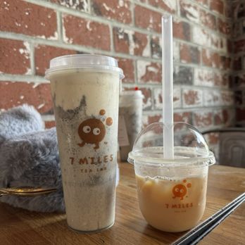7 Miles Tea Lab - Liked t - Bubble Tea Near Me - Artesia, California 7 Miles Tea Lab - Liked t - Bubble Tea Near Me - Artesia, California
