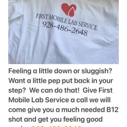 First Mobile Lab Service