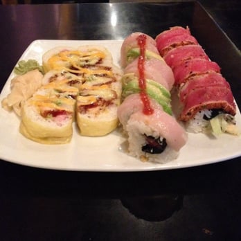 Sushi 101 - Sushi Bars Near Me - Charlotte, North Carolina