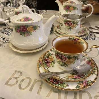 After Queen Tea Shop - Tea Rooms Near Me - Markham, Ontario