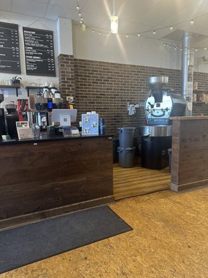 La Cosecha Coffee Roasters by null