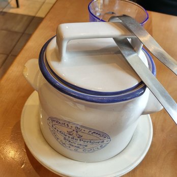 Cochon Dingue - Jar of pickles - Breakfast & Brunch Near Me - Quebec City, Quebec