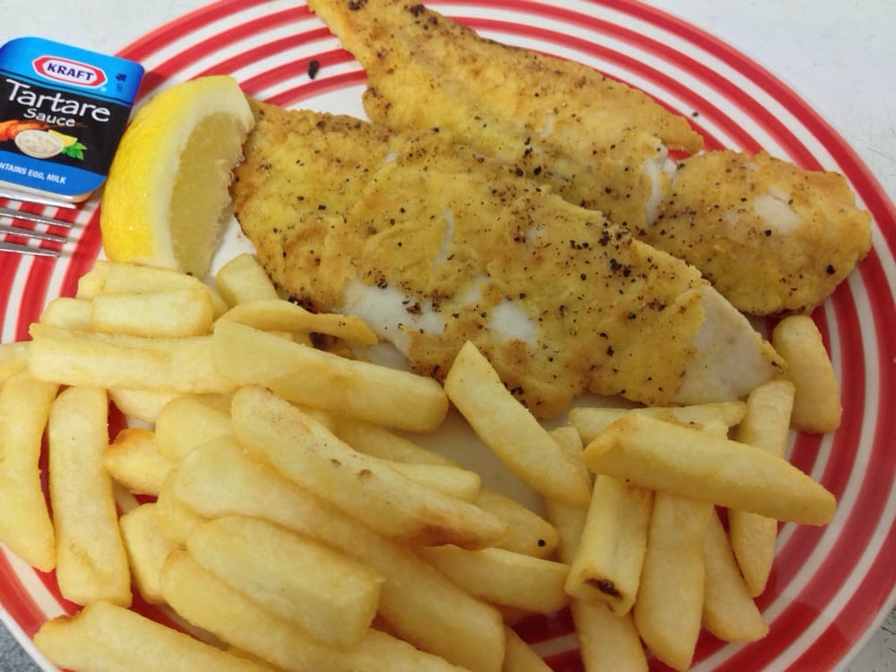 HOOKED AND COOKED FISH AND CHIPS Updated April 2024 Bibra Shopping