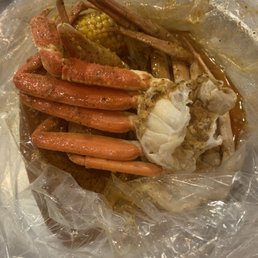 Snow Crab Legs Snow Crab Legs