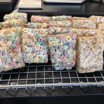 Cheba Hut Toasted Subs - The cereal bars... (not pictured are the coco marshmallow ones) - Sandwiches Near Me - Riverside, California Cheba Hut Toasted Subs - The cereal bars... (not pictured are the coco marshmallow ones) - Sandwiches Near Me - Riverside, California