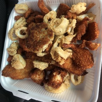 Neptune's Net - Seafood Near Me - Malibu, California