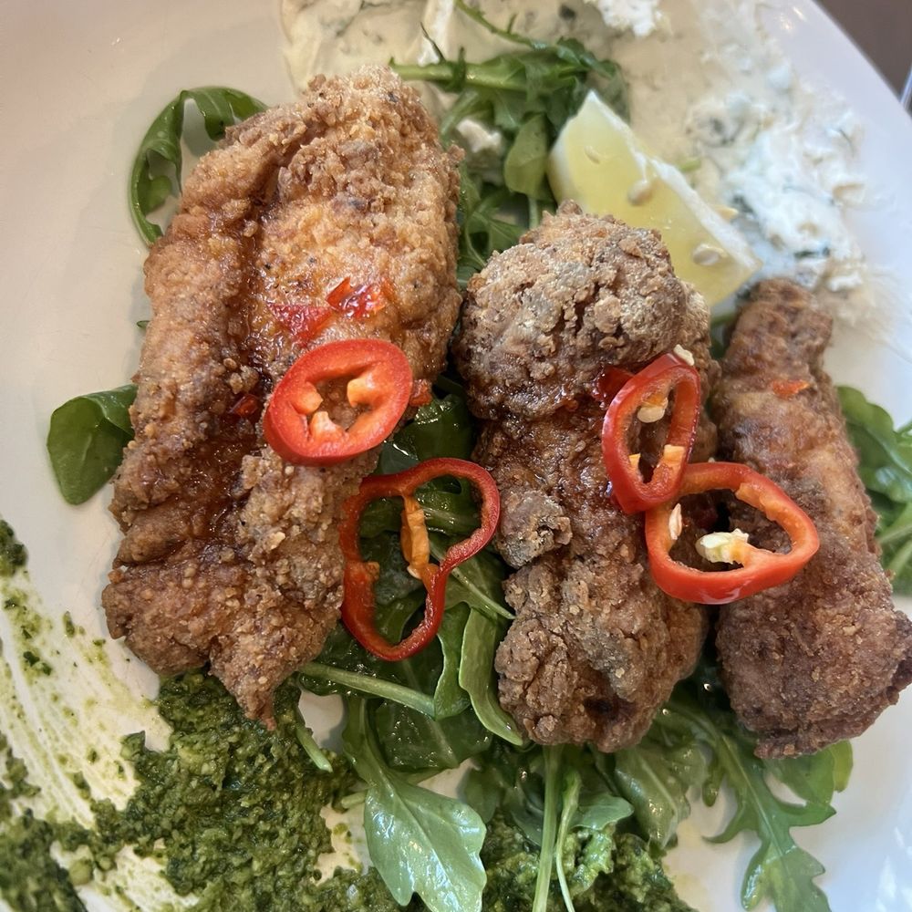 Spoke and Ivy - New American Near Me - Fort Wayne, Indiana