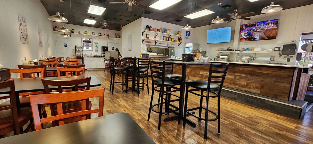 Smackin J's Deli & Grill
