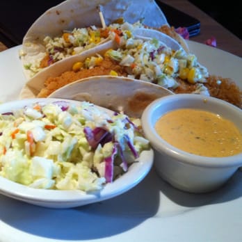 Cheddar's Scratch Kitchen - Fish Tacos - Comfort Food Near Me - Roanoke, Virginia