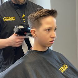 Cesar's Barbershop