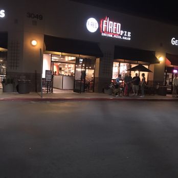 Fired Pie - Pizza Near Me - Phoenix, Arizona