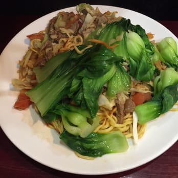Spicy Tibet - Pan fried noodles with beef. - Himalayan/Nepalese Near Me - Jackson Heights, New York Spicy Tibet - Pan fried noodles with beef. - Himalayan/Nepalese Near Me - Jackson Heights, New York