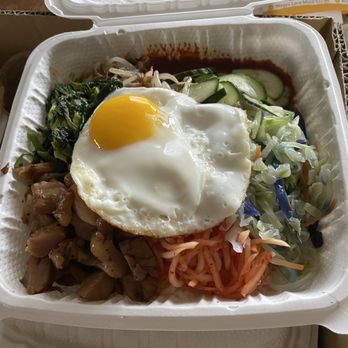 Newtown Dining Korean Restaurant - BiBim Bop - (One of the Best) - Korean Near Me - AIEA, Hawaii Newtown Dining Korean Restaurant - BiBim Bop - (One of the Best) - Korean Near Me - AIEA, Hawaii
