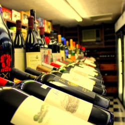 Ocean Liquor Store - Great wine selection!