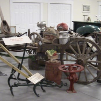 Deming Luna Mimbres Museum - Fun earlier city history - Museums Near Me - Deming, New Mexico