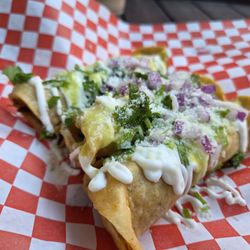 Birria Bros. - Flautas