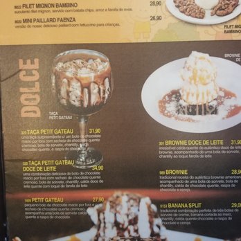 Faenza - Menu 1/2020 - Brazilian Near Me - Rio de Janeiro, RJ Faenza - Menu 1/2020 - Brazilian Near Me - Rio de Janeiro, RJ