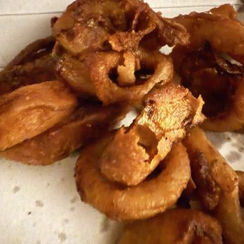 Wonder Holbrook - Onion rings from The Mainstay. Crispy, tasty, a little inconsistent between orders. - Food Delivery Services Near Me - Holbrook, New York Wonder Holbrook - Onion rings from The Mainstay. Crispy, tasty, a little inconsistent between orders. - Food Delivery Services Near Me - Holbrook, New York