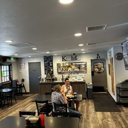 Pioneer Hillside Pizza