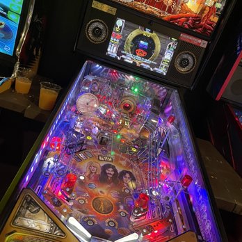 Cidercade Austin - Pizza Near Me - Austin, Texas