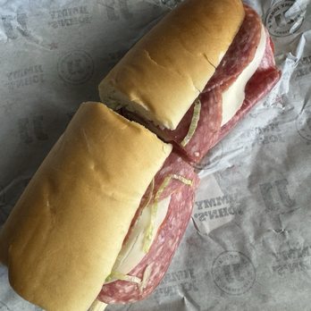Jimmy John's - Number 7 - Sandwiches Near Me - Las Vegas, Nevada Jimmy John's - Number 7 - Sandwiches Near Me - Las Vegas, Nevada