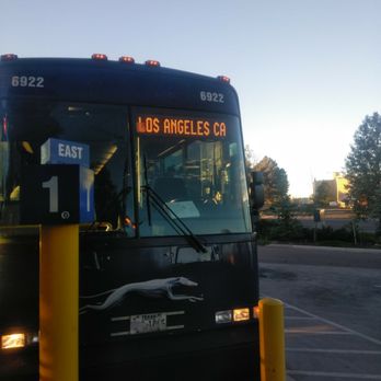 Greyhound Bus Lines - Transportation Near Me - Flagstaff, Arizona