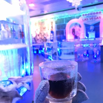 minus5 ICEBAR - So cool no pun - Cocktail Bars Near Me - Las Vegas, Nevada minus5 ICEBAR - So cool no pun - Cocktail Bars Near Me - Las Vegas, Nevada