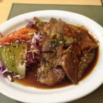 Nikkai - Shoga no buta Yaki. Ginger and pork fry? - Japanese Near Me - Buenos Aires, C