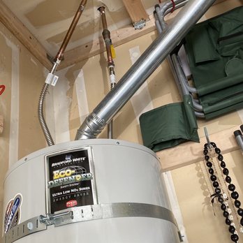 Khoury Mechanical - All the tubings are done! - Plumbing Near Me Khoury Mechanical - All the tubings are done! - Plumbing Near Me