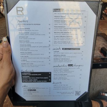 Refinery Rooftop - Food menu mid-july 2022 - Lounges Near Me - New York, New York Refinery Rooftop - Food menu mid-july 2022 - Lounges Near Me - New York, New York