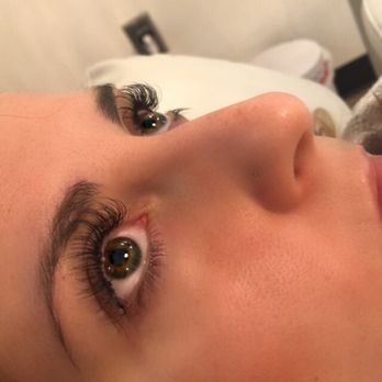 Mink Bombshell lashes - Yasss!! she got that soft beautiful volume - Eyelash Service Near Me - Raleigh, North Carolina Mink Bombshell lashes - Yasss!! she got that soft beautiful volume - Eyelash Service Near Me - Raleigh, North Carolina