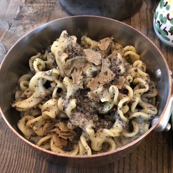 Pink Mamma - Truffle Pasta - Steakhouses Near Me - Paris, 75 Pink Mamma - Truffle Pasta - Steakhouses Near Me - Paris, 75