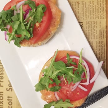 Thinking Cup - Salmon lox beagle - Coffee & Tea Near Me - Boston, Massachusetts