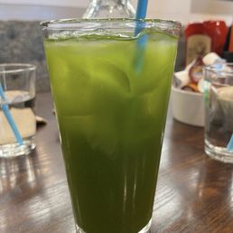 Kale drink Kale drink