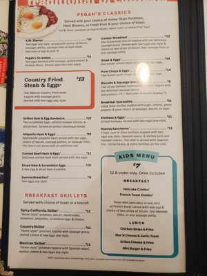 Menu photo 7 Pegah's Kitchen San Marcos, CA