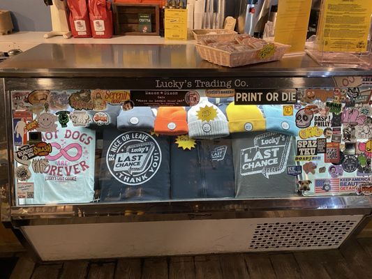 Lucky's Roadside Stand - Roxborough by null