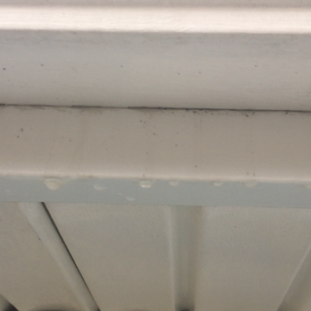 Maxima Services - AFTER GUTTERS STILL LEAKING FROM BEHIND, JOB INCOMPLETE - Gutter Services Near Me Maxima Services - AFTER GUTTERS STILL LEAKING FROM BEHIND, JOB INCOMPLETE - Gutter Services Near Me