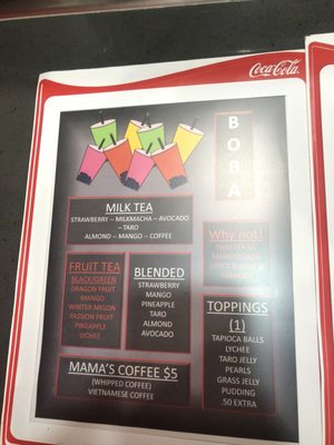 Menu photo 5 Why Not My Pho Kitchen Yakima, WA