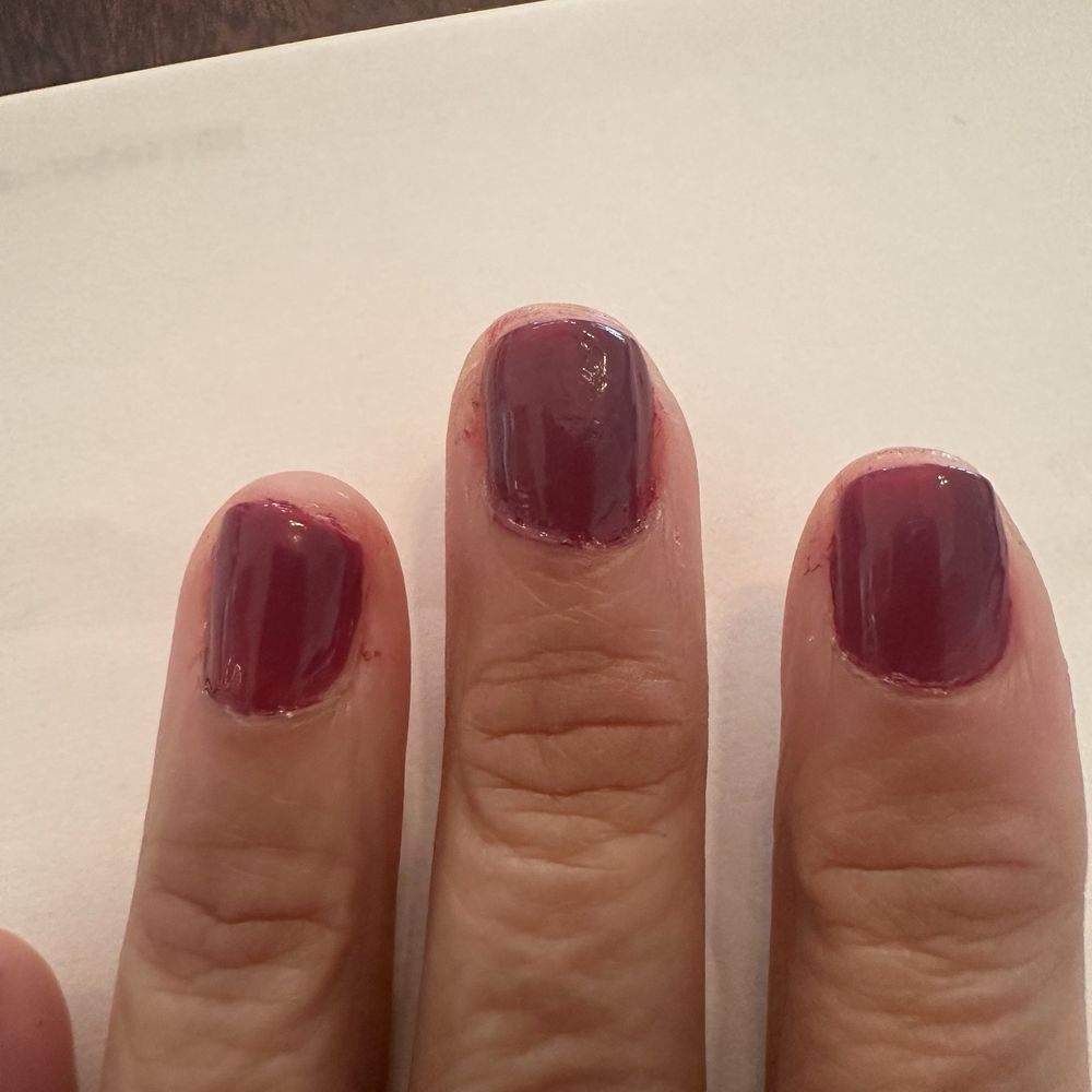 Blue Ocean Spa - Bleeding polish - Eyelash Service Near Me - Bridgehampton, New York Blue Ocean Spa - Bleeding polish - Eyelash Service Near Me - Bridgehampton, New York